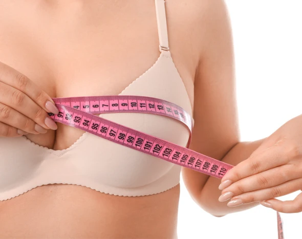 breast augmentation mid size