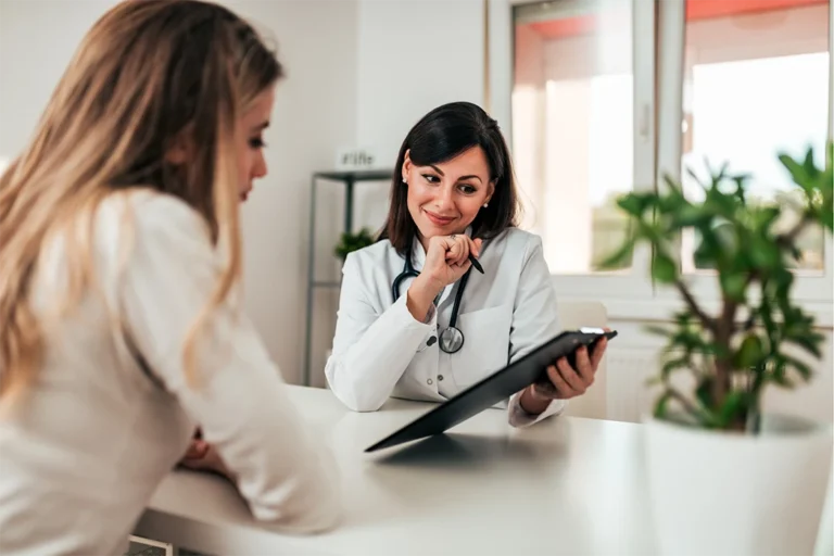 Free consultation with medical consultant